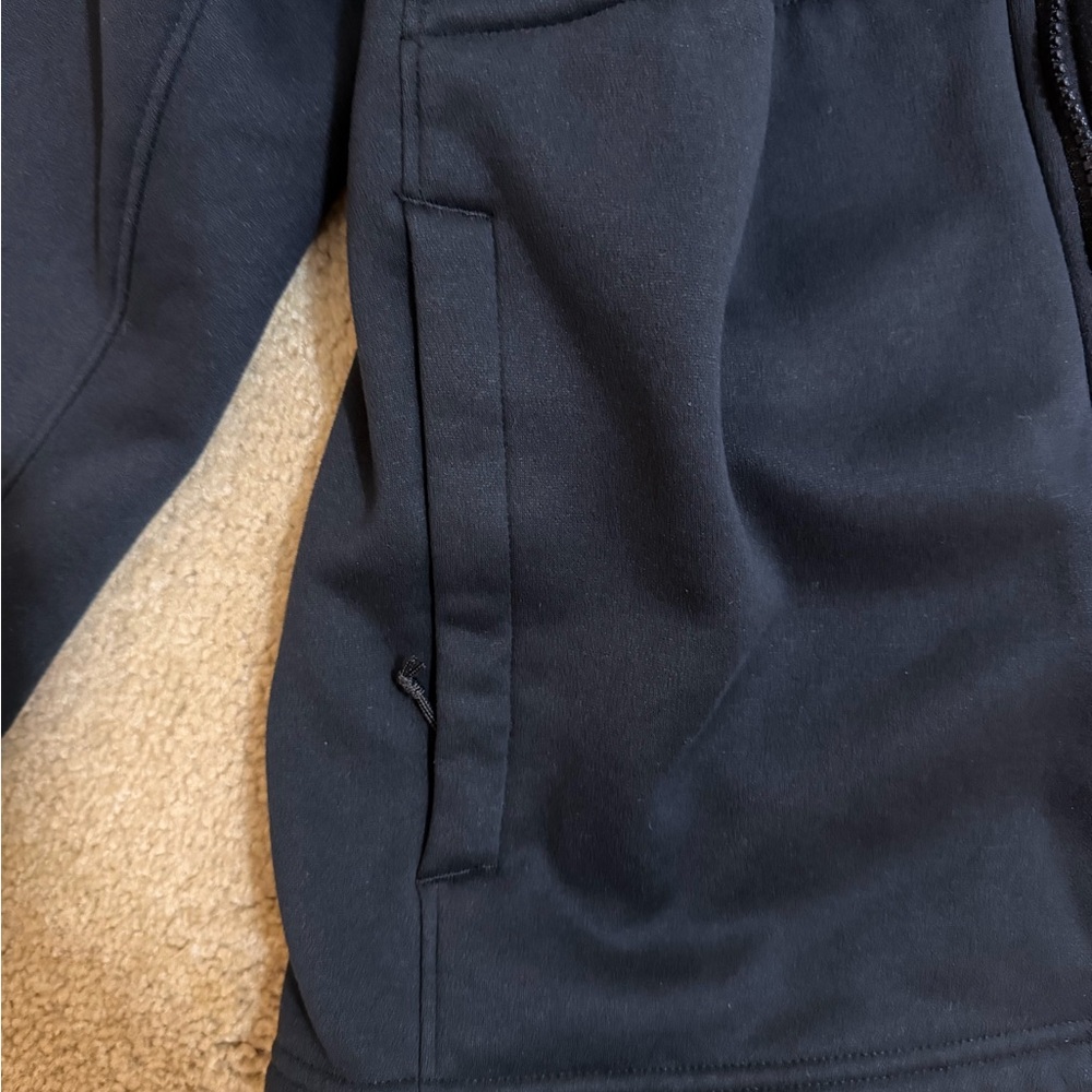 Under Armour Black Fleece-Lined Jacket - Picture 6 of 8